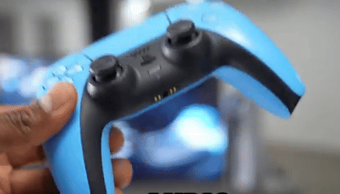Clean controller’s headphone jack