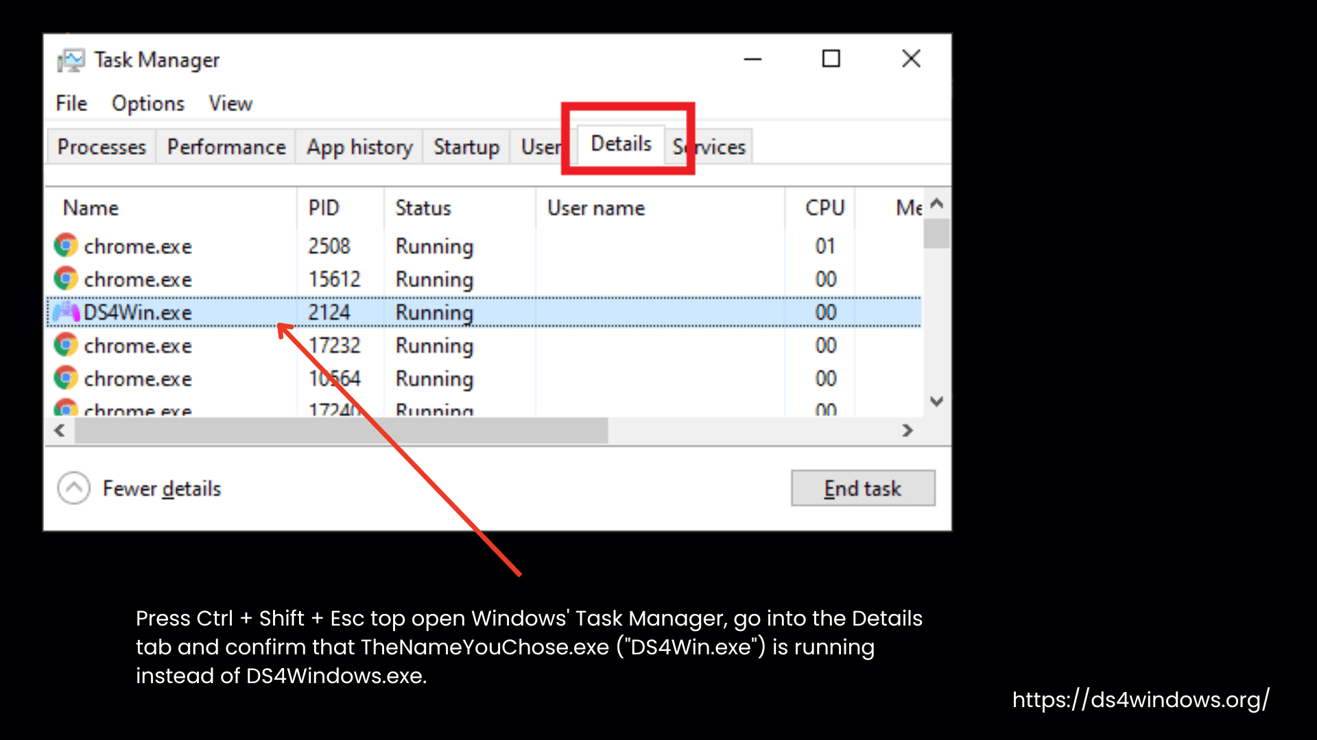 Confirmation new file running instead of old