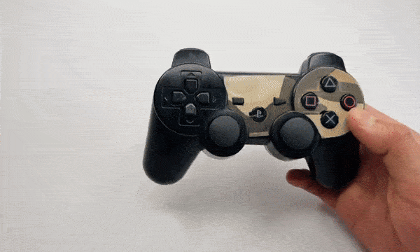 Connect your PS3 Controller