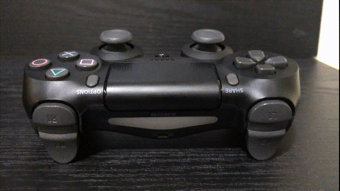DS4 Pairing Mode