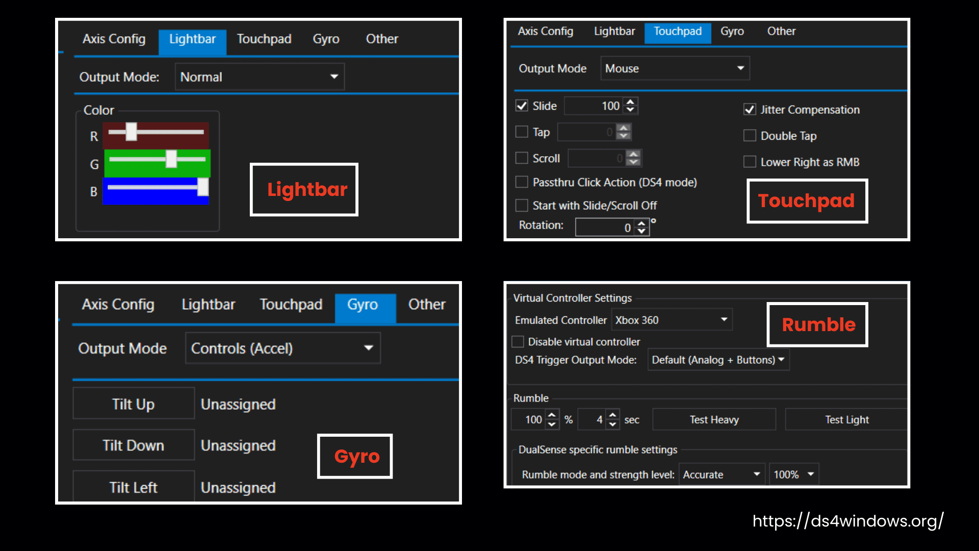 Enable Important Features