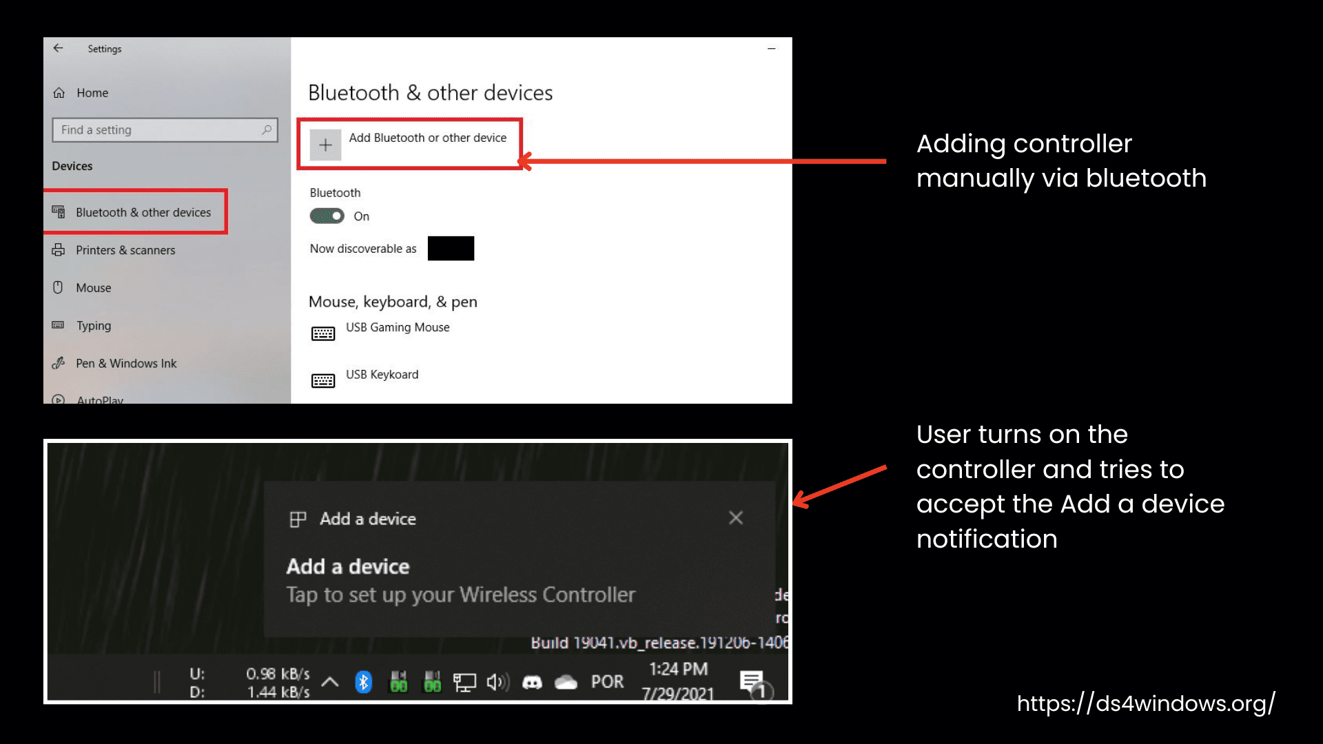 Incorrect Bluetooth Pairing