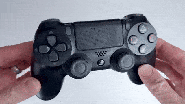 Pairing DualShock 4