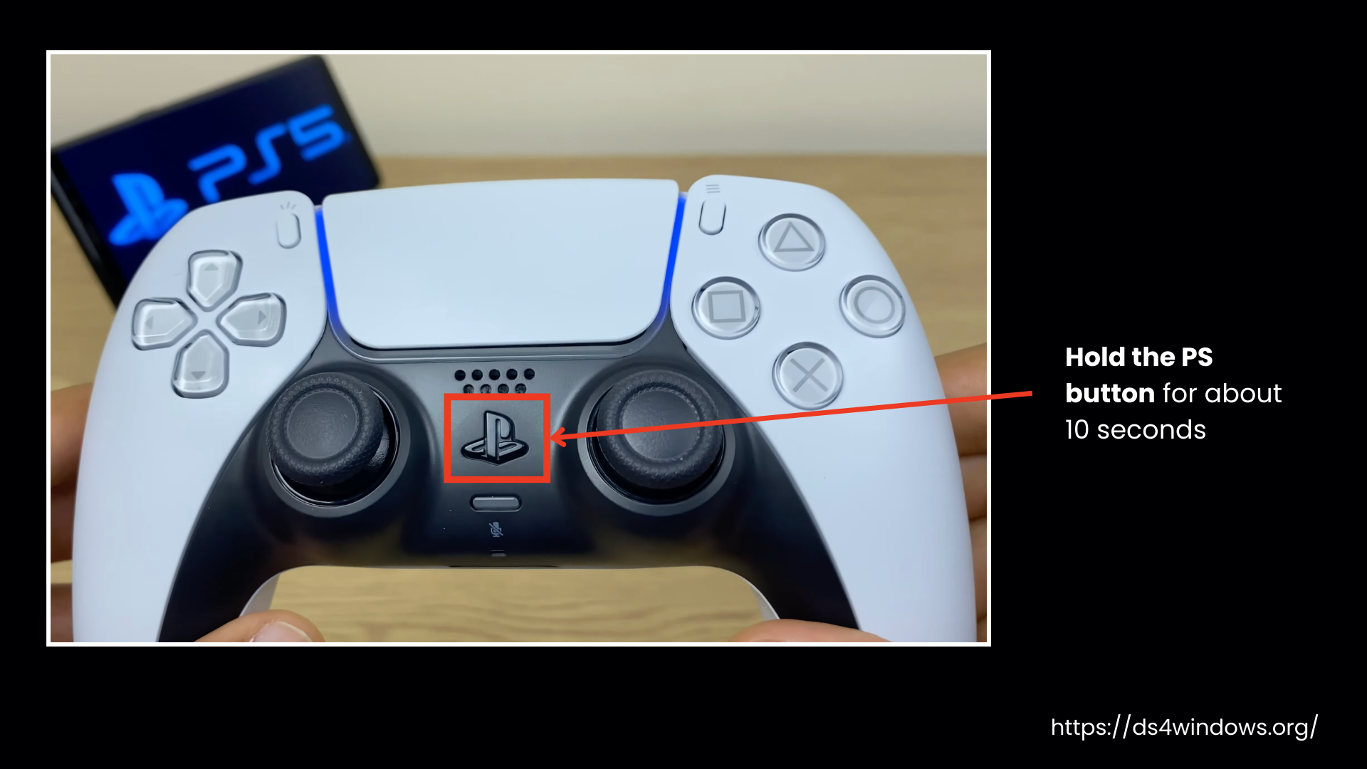 Turn off Controller